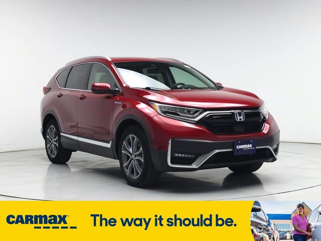 2021 Honda Cr-v Hybrid