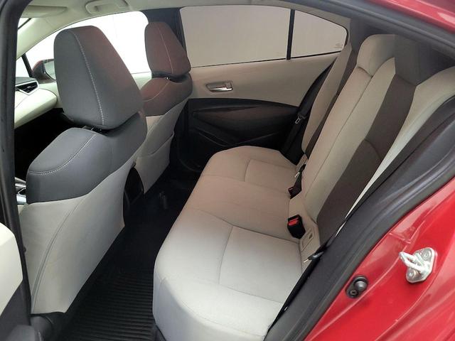 Photo of 2020 Red Toyota Corolla
