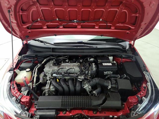 Photo of 2020 Red Toyota Corolla