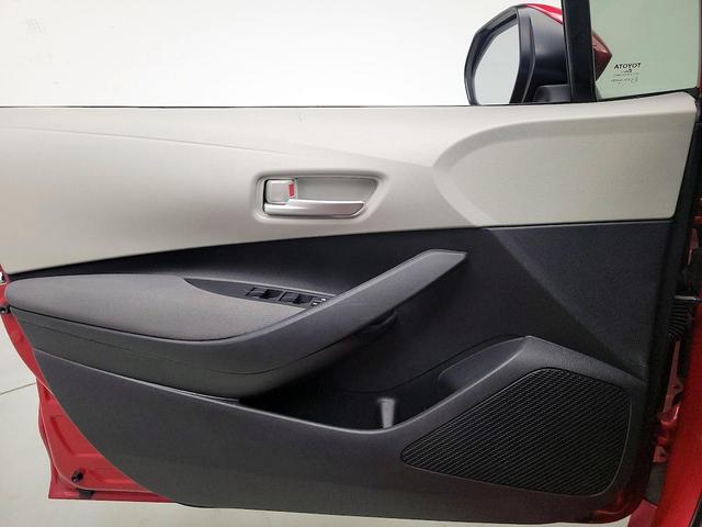 Photo of 2020 Red Toyota Corolla