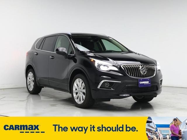 2016 Buick Envision