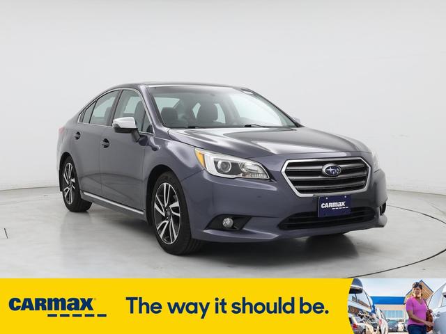 2017 Subaru Legacy