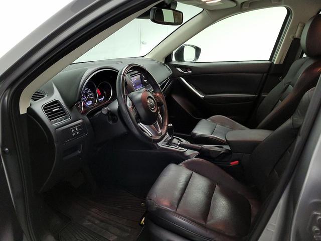 Photo of 2014 Silver Mazda CX-5