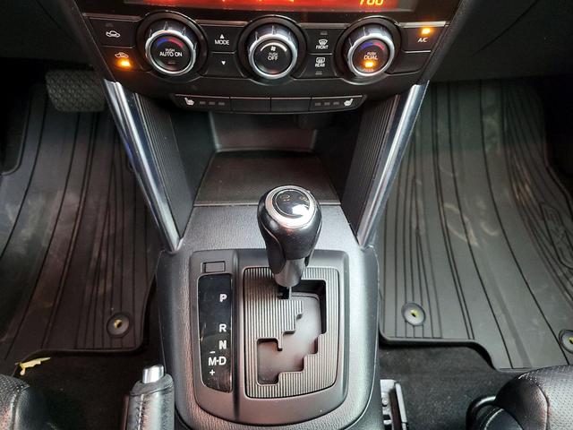 Photo of 2014 Silver Mazda CX-5