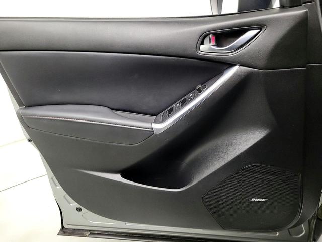 Photo of 2014 Silver Mazda CX-5