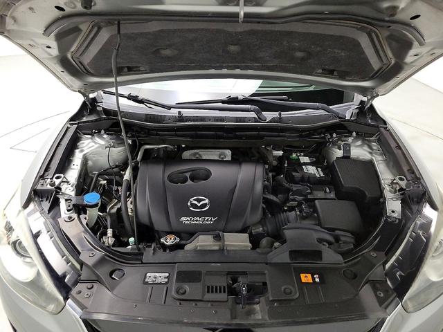 Photo of 2014 Silver Mazda CX-5