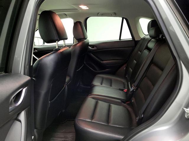 Photo of 2014 Silver Mazda CX-5