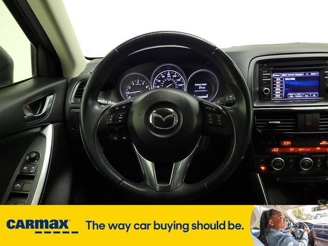 Photo of 2014 Silver Mazda CX-5