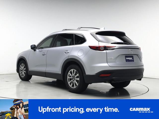 Photo of 2016 Silver Mazda CX-9