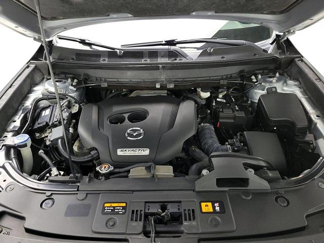 Photo of 2016 Silver Mazda CX-9