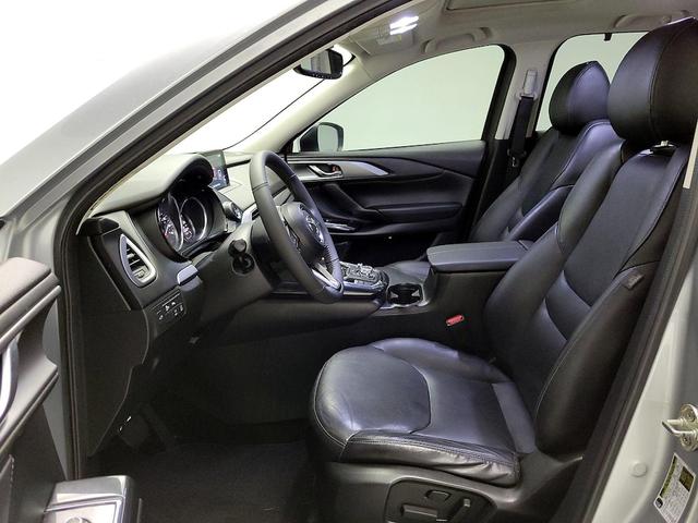 Photo of 2016 Silver Mazda CX-9