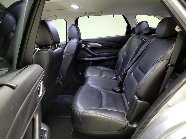 Photo of 2016 Silver Mazda CX-9