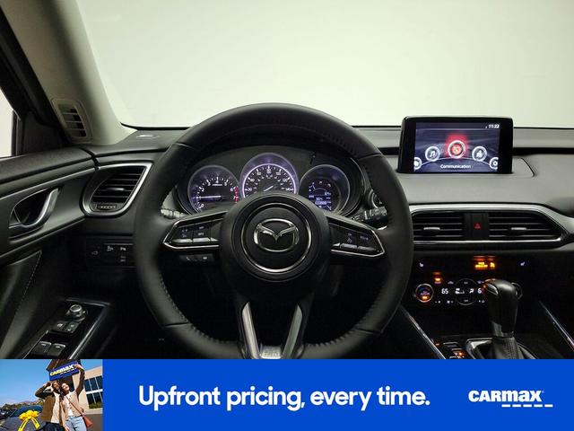 Photo of 2016 Silver Mazda CX-9