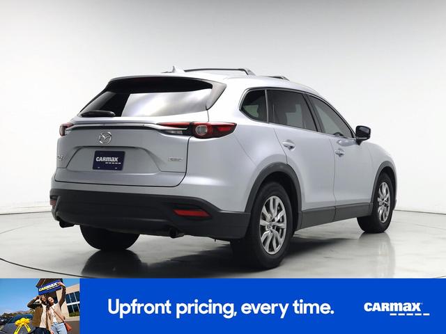 Photo of 2016 Silver Mazda CX-9