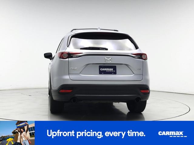 Photo of 2016 Silver Mazda CX-9