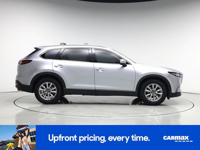 Photo of 2016 Silver Mazda CX-9