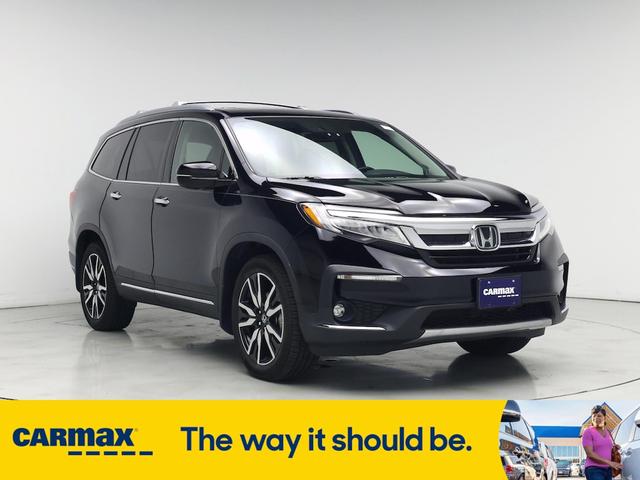 2019 Honda Pilot