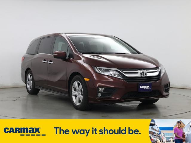 2019 Honda Odyssey