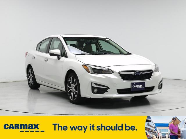 2018 Subaru Impreza