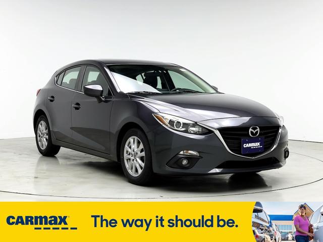 2015 Mazda Mazda3