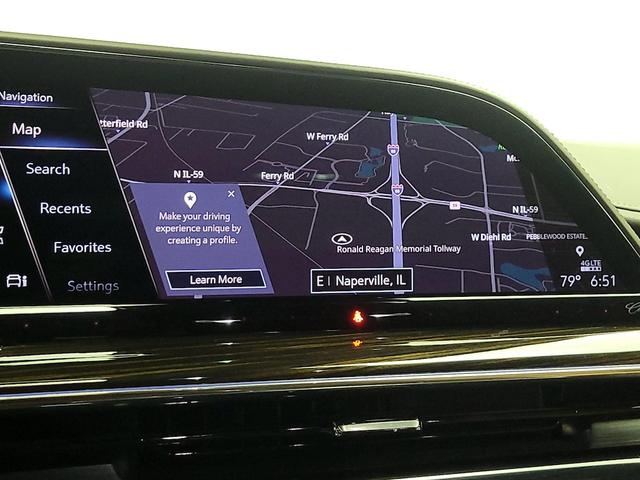 Photo of 2021 White Cadillac Escalade