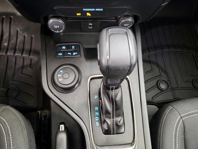 Photo of 2019 White Ford Ranger