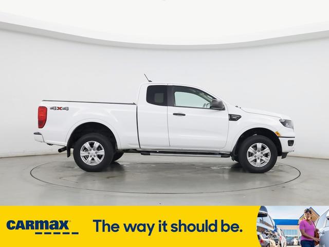 Photo of 2019 White Ford Ranger