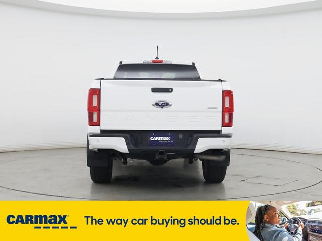 Photo of 2019 White Ford Ranger