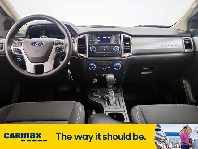 Photo of 2019 White Ford Ranger
