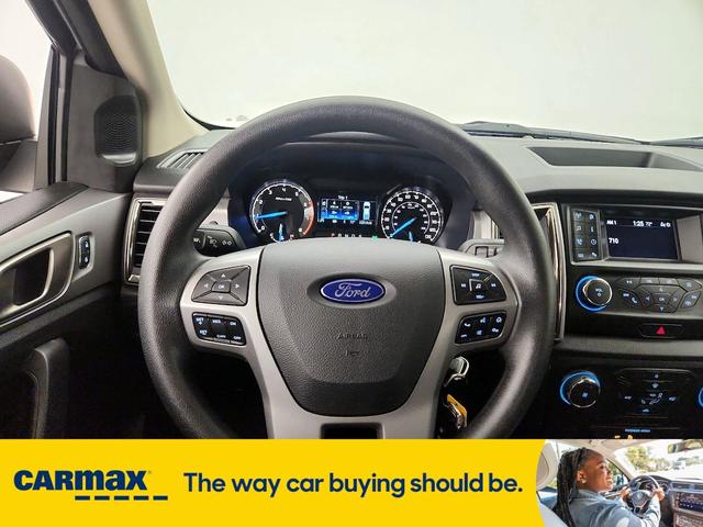 Photo of 2019 White Ford Ranger