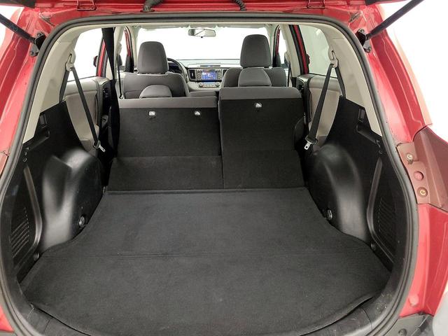 Photo of 2013 Red Toyota RAV4