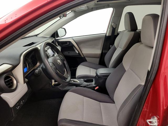 Photo of 2013 Red Toyota RAV4