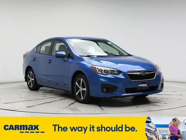 2019 Subaru Impreza