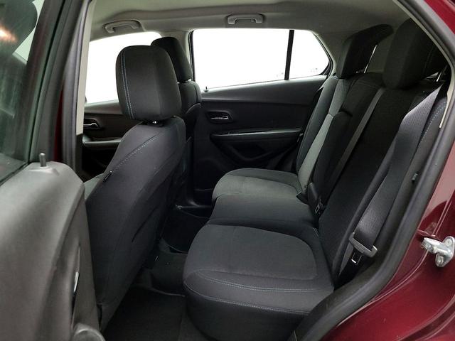 Photo of 2016 Red Chevrolet Trax