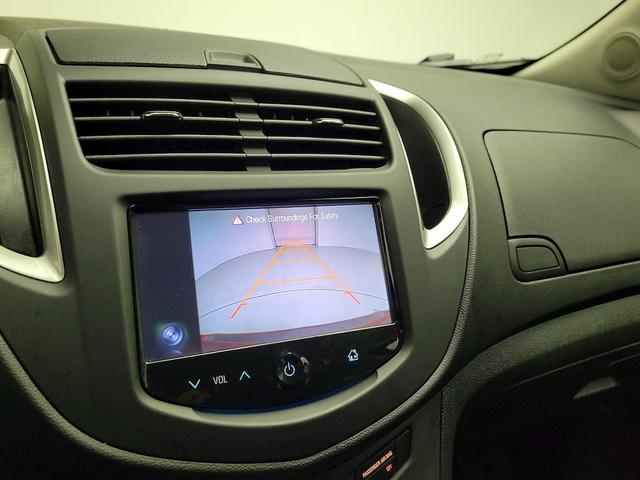 Photo of 2016 Red Chevrolet Trax
