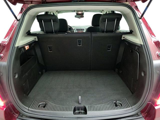 Photo of 2016 Red Chevrolet Trax