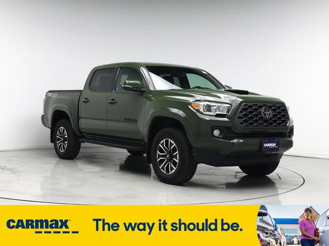 2021 Toyota Tacoma