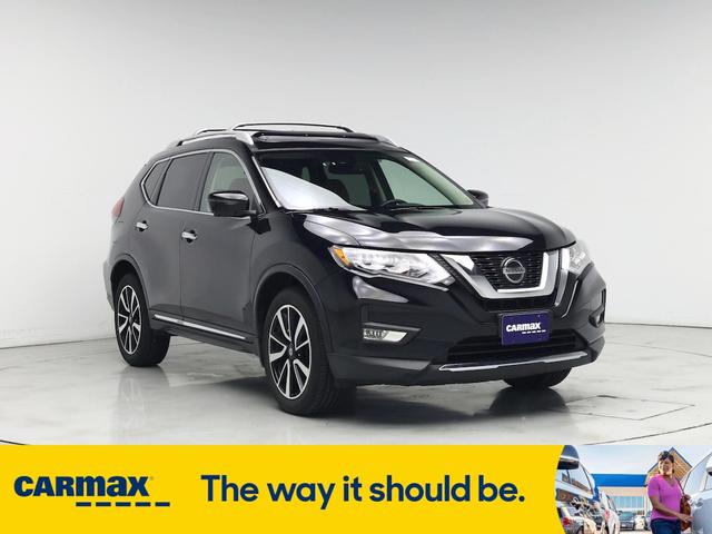 2019 Nissan Rogue