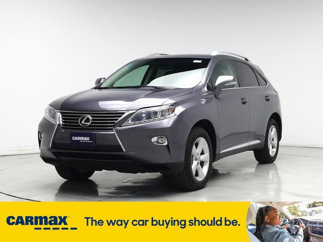 Photo of 2015 Gray Lexus RX 350