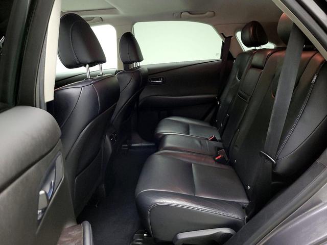 Photo of 2015 Gray Lexus RX 350