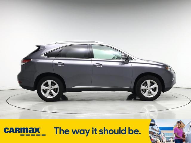 Photo of 2015 Gray Lexus RX 350