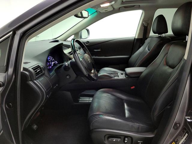 Photo of 2015 Gray Lexus RX 350