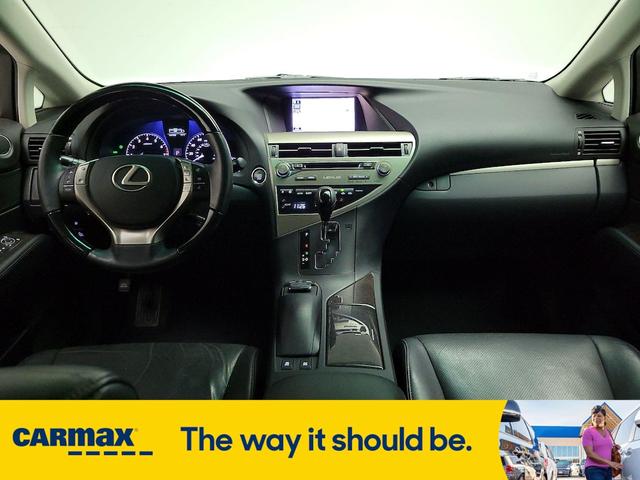 Photo of 2015 Gray Lexus RX 350