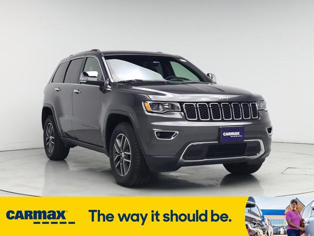 2017 Jeep Grand Cherokee