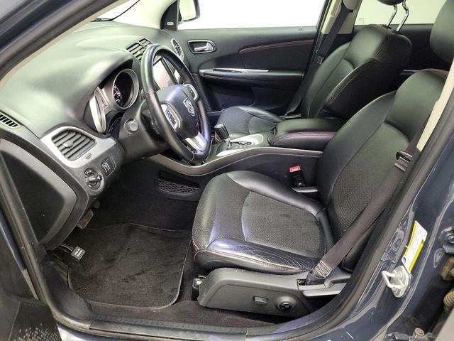 Photo of 2017 Gray Dodge Journey