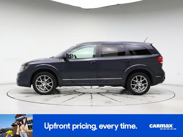 Photo of 2017 Gray Dodge Journey