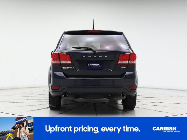 Photo of 2017 Gray Dodge Journey
