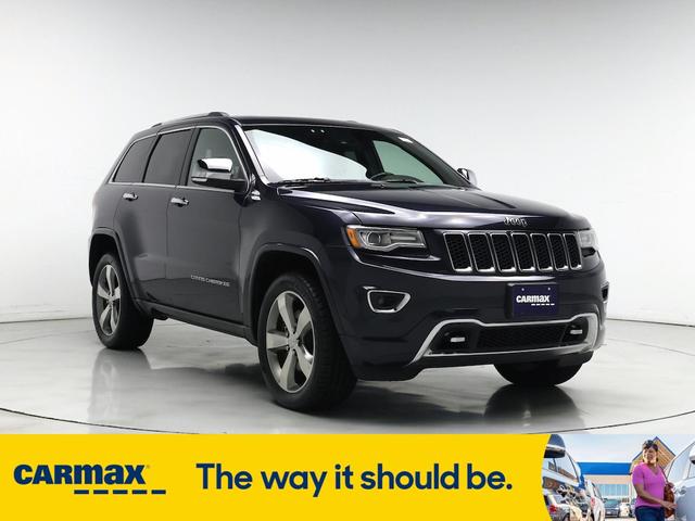 2014 Jeep Grand Cherokee