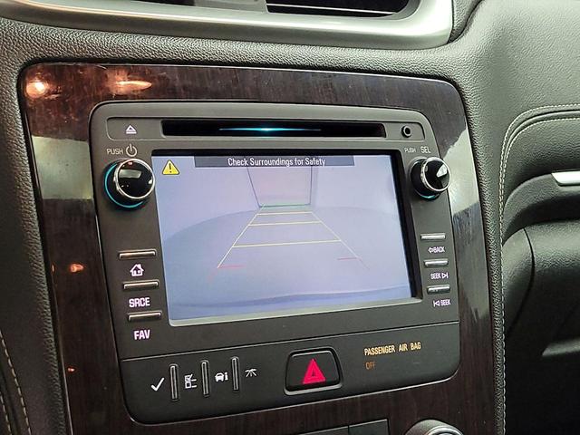 Photo of 2017 Silver Chevrolet Traverse