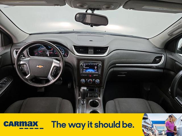 Photo of 2017 Gray Chevrolet Traverse